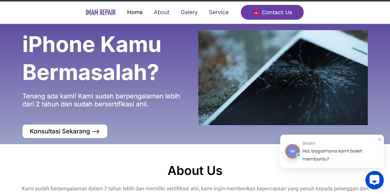 Imam Repair